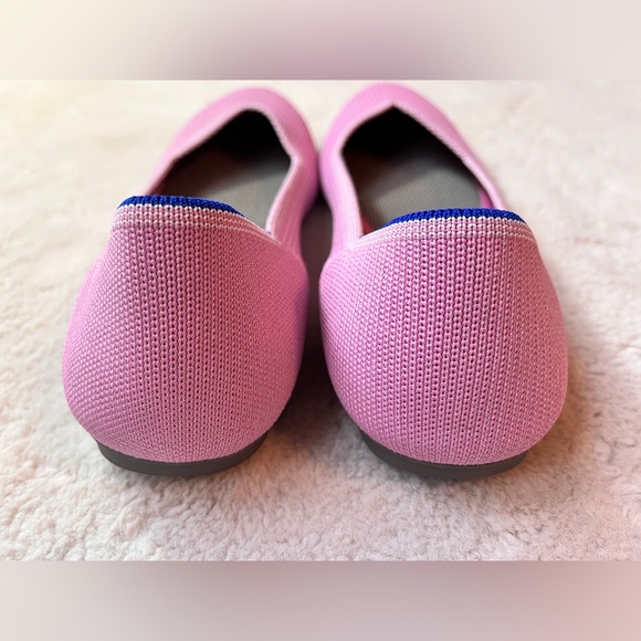 Rothy's Pink Women's Flats - Picture 4 of 9